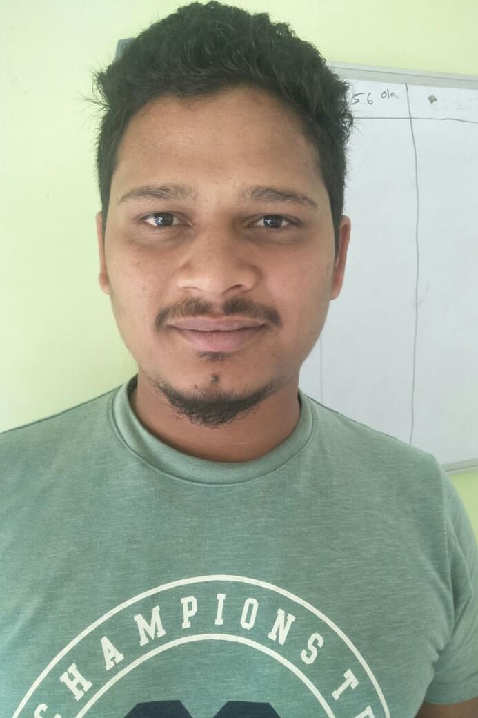 Ajay Tiwari Profile Pic