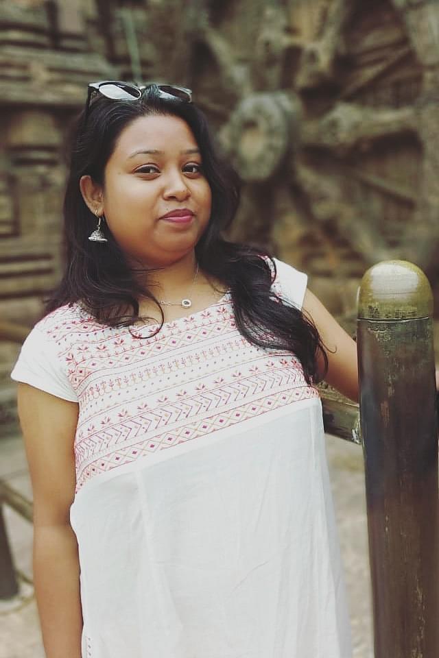 Sujata Reven Profile Pic