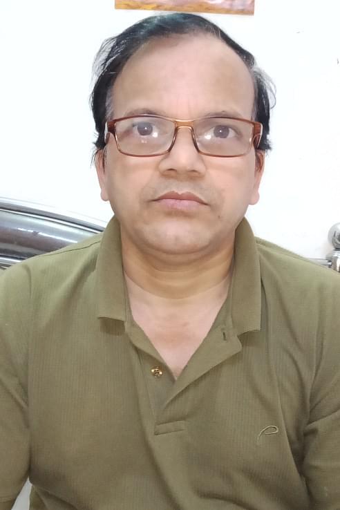 Rajesh Mati Profile Pic