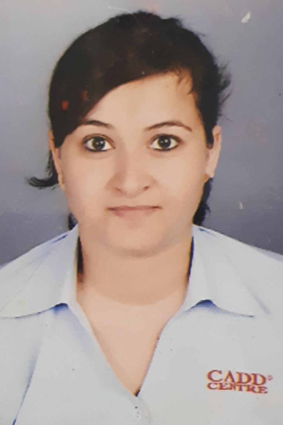 Shefali Jaisani Profile Pic