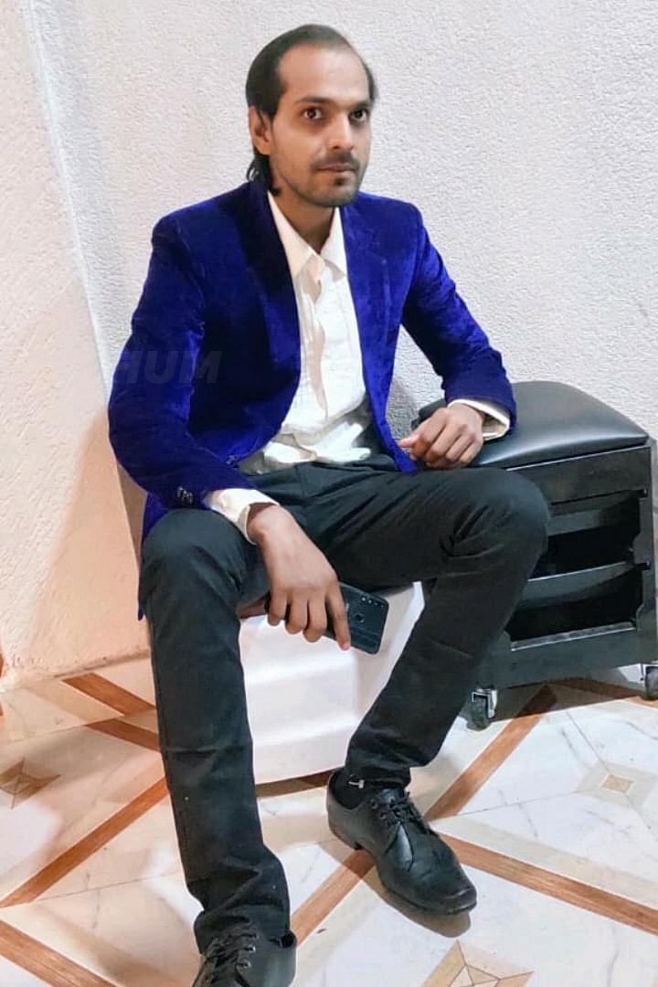 Azhar Ansari Profile Pic