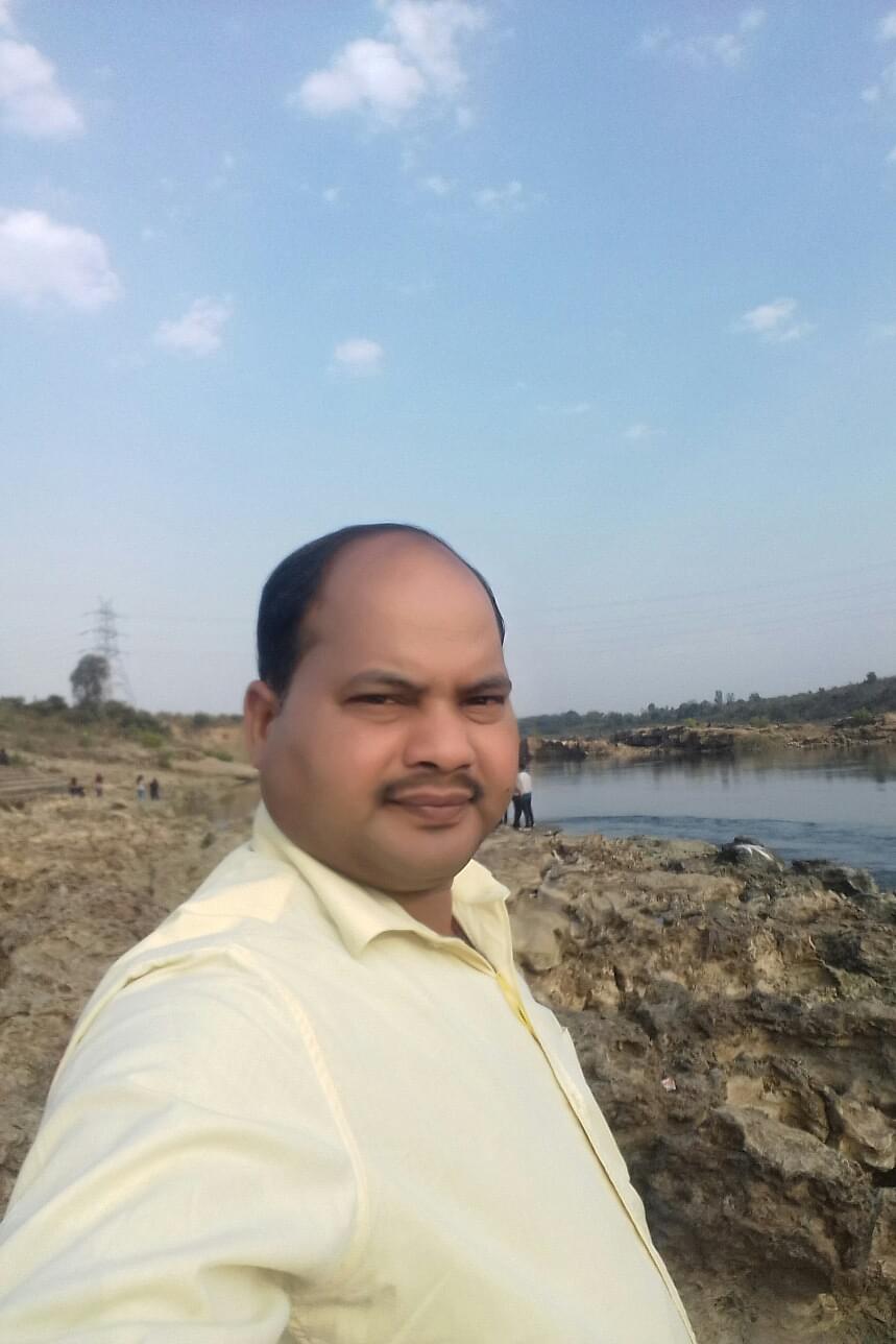 Shiv Prasad Profile Pic