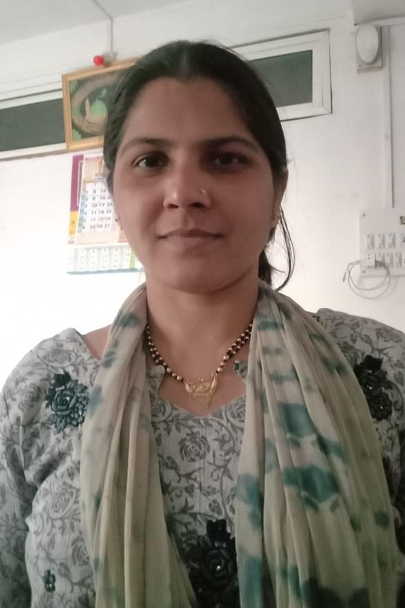 Farhana Rashid Shaikh Profile Pic