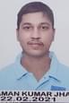 Aman Kumar Jha Profile Pic