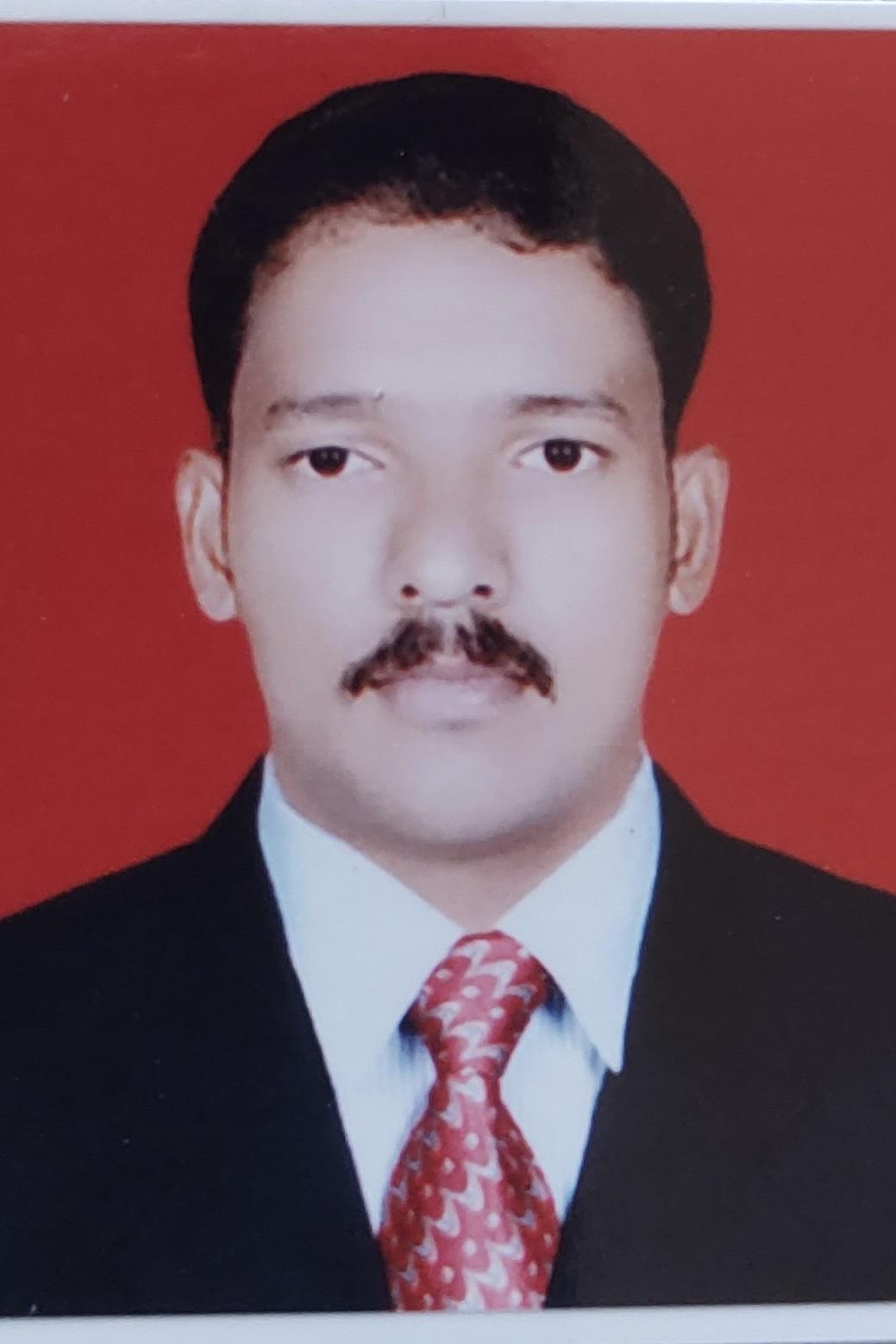 Santosh Sondkar Profile Pic