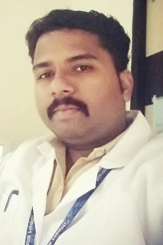 Sajith Babu Profile Pic