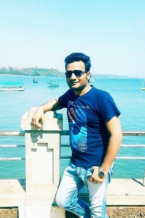 Siddharth Kumar Pandey Profile Pic