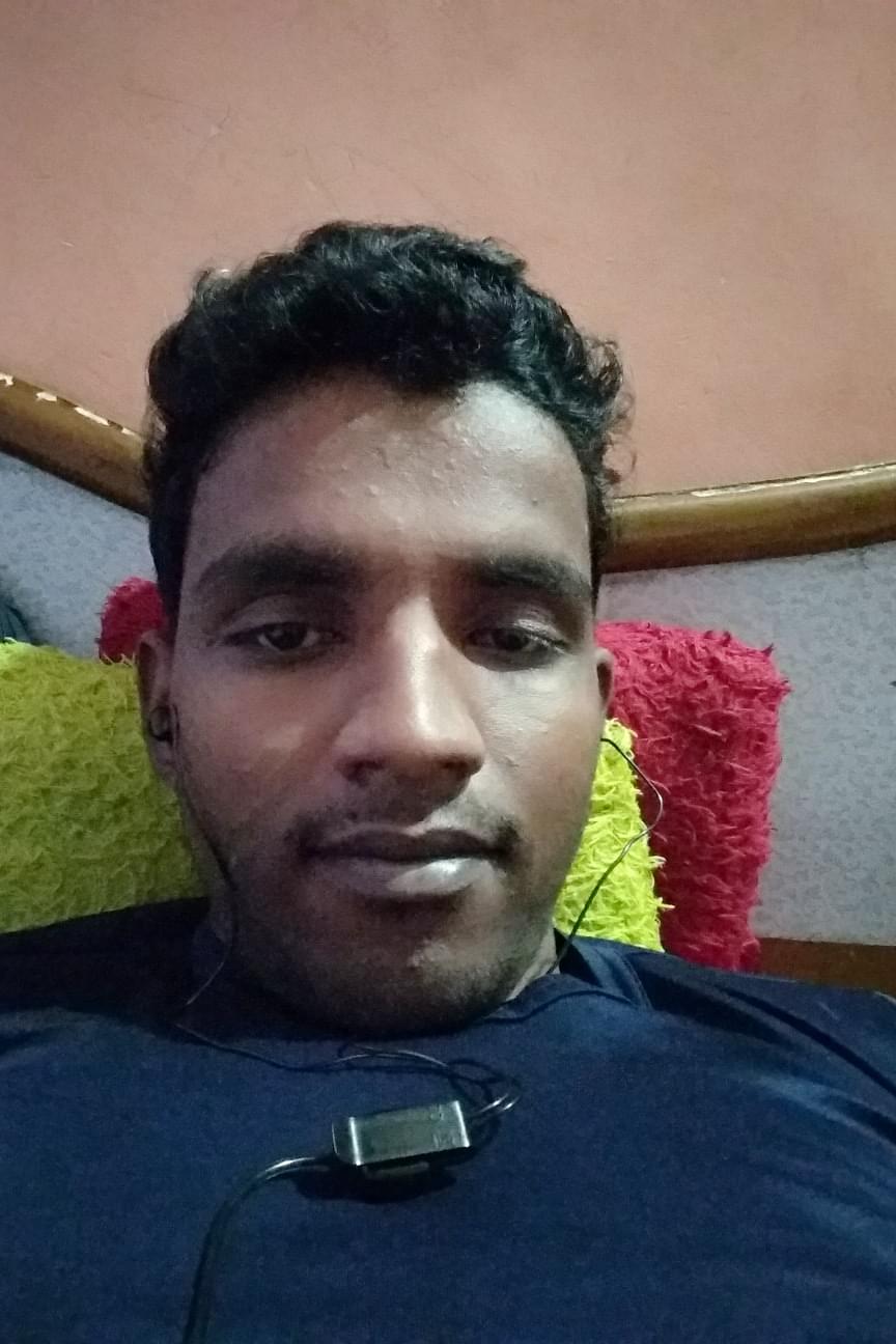 Ajay Kumar Profile Pic