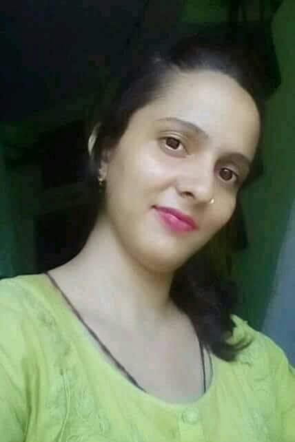 Aarti Rohilla Profile Pic