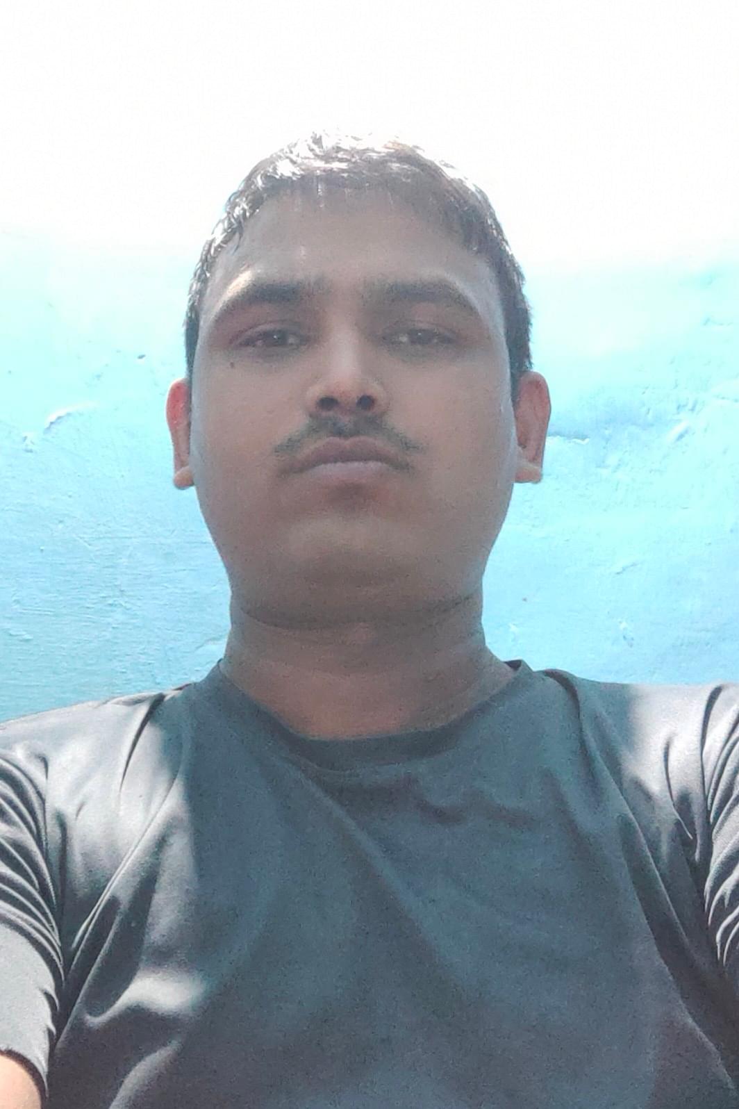 Santosh Kumar Profile Pic