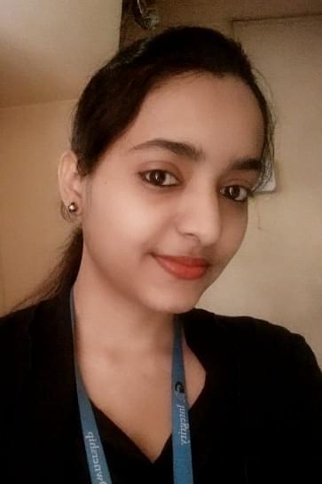 Prajakta Pardeshi Profile Pic