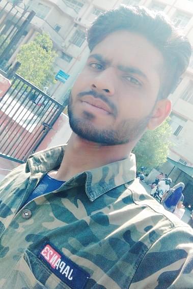 SAURABH Kumar Profile Pic