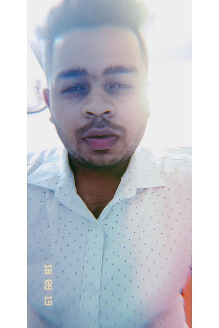 Sujeet Sangam Jadhav Profile Pic