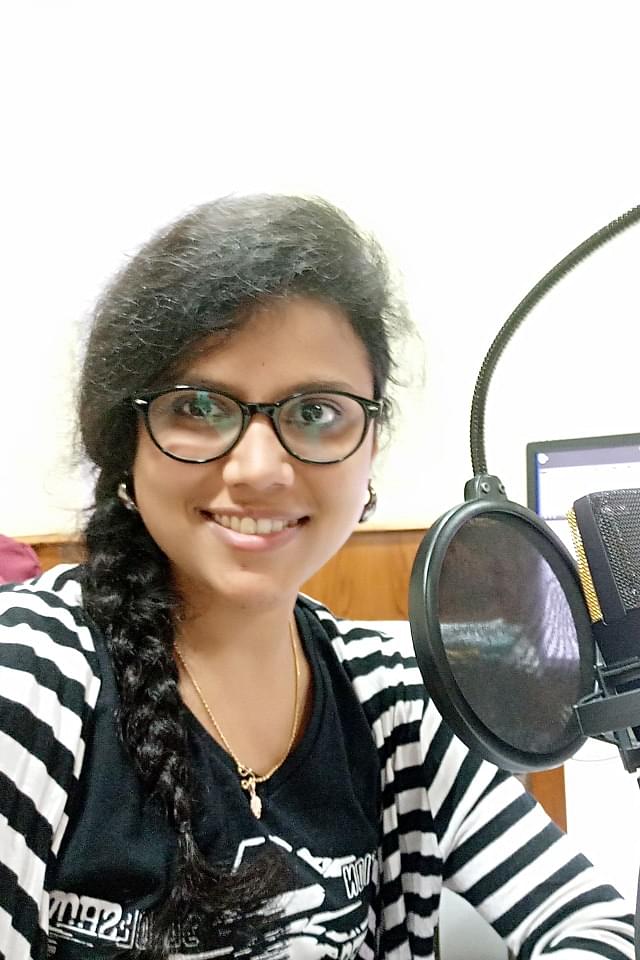 Thejaswini Profile Pic