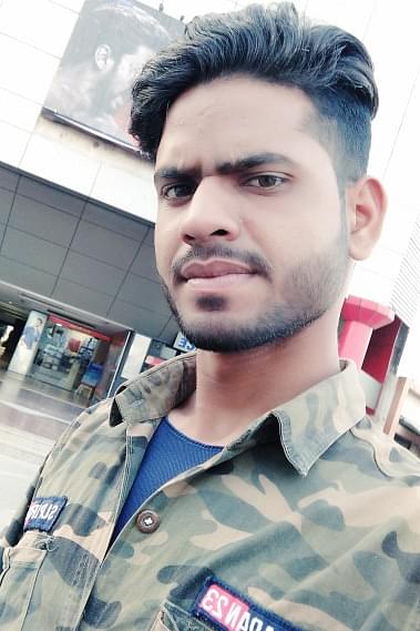 Saurabh Kumar Profile Pic