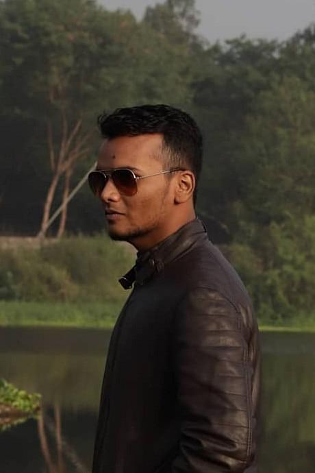 Rishikesh More Profile Pic