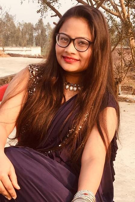 Isha Jana Profile Pic