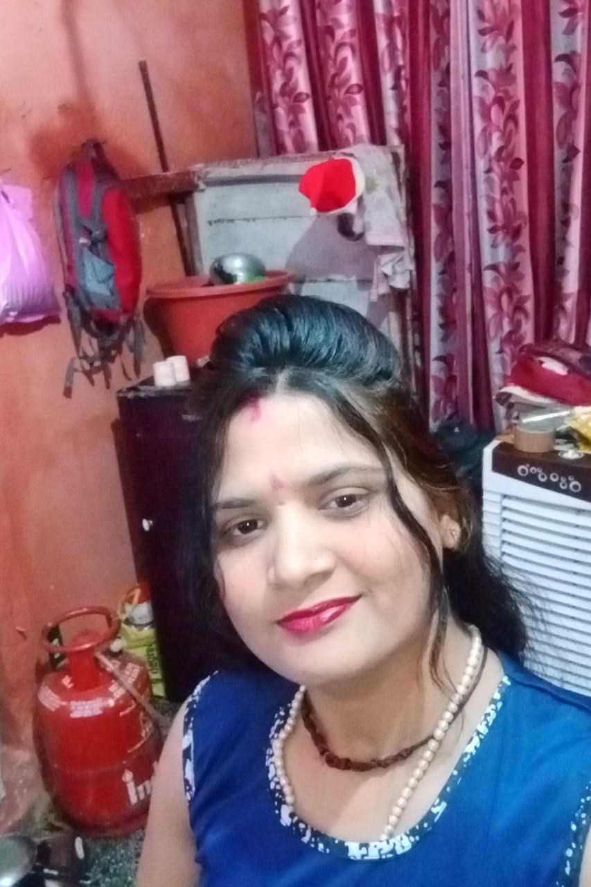 Aarti Gupta Profile Pic