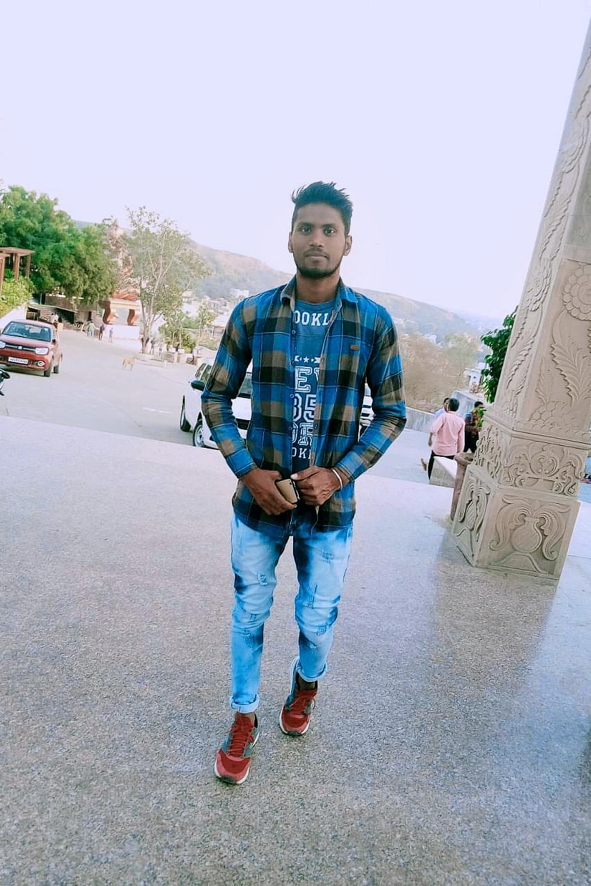 Balram Singh Profile Pic