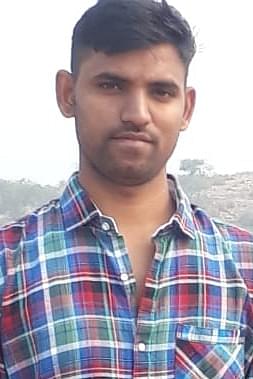 Vikesh Kumar Profile Pic