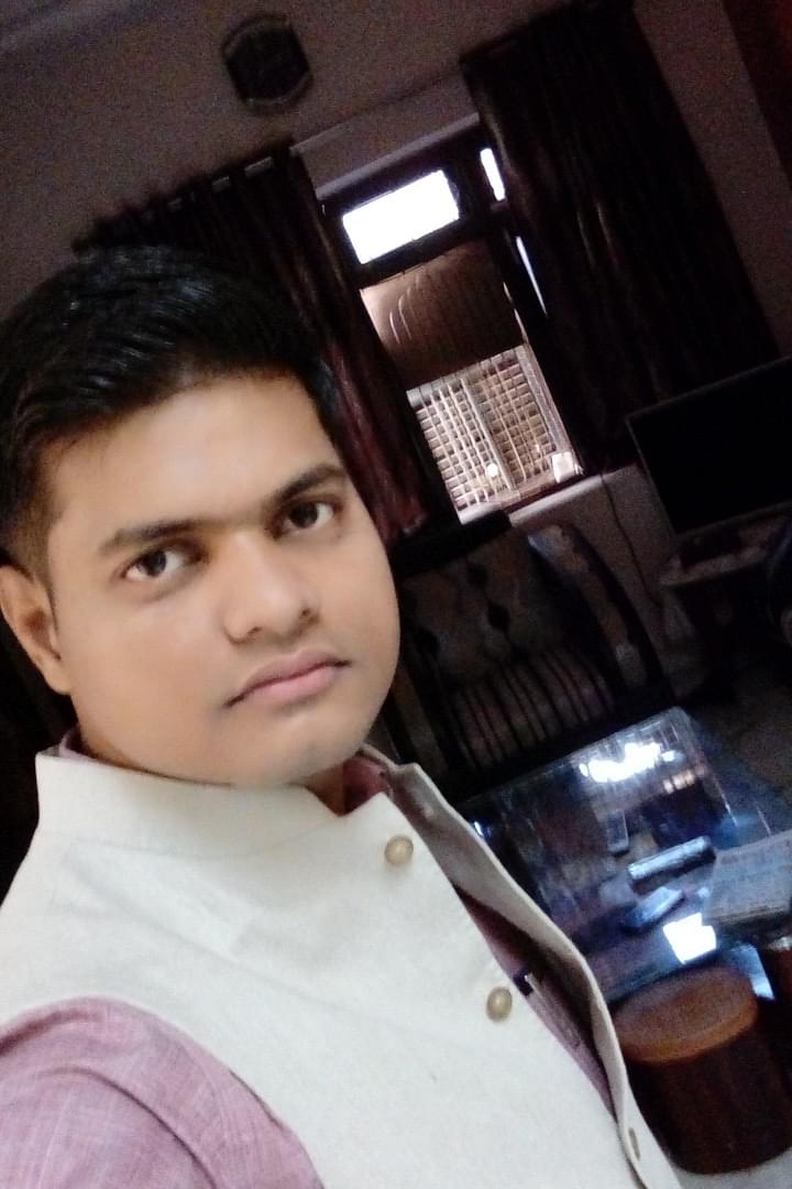 Vinay Singh Bhadauria Profile Pic