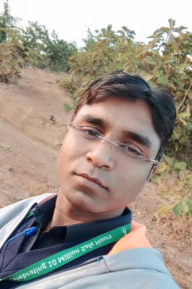 brijesh maurya Profile Pic