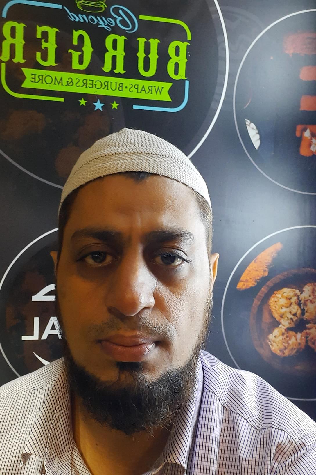 Farid Ahmed Profile Pic