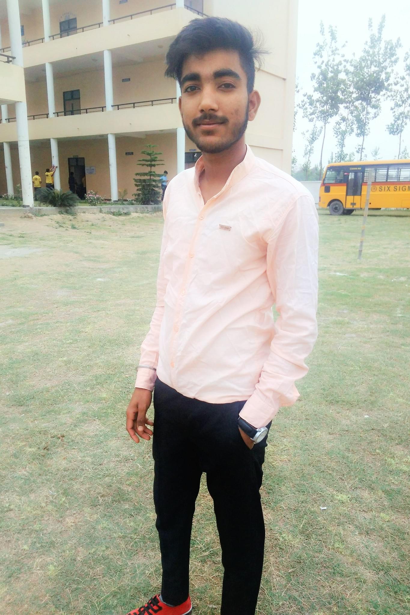 Sagar Haldar Profile Pic
