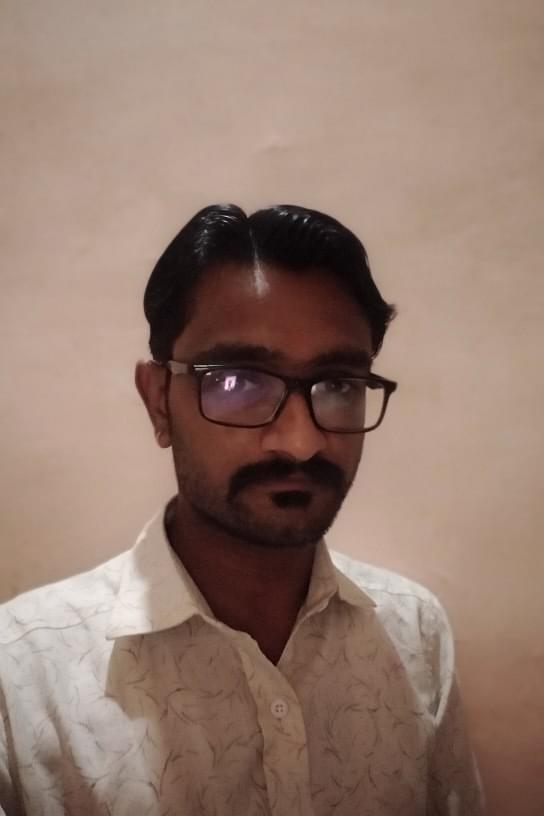 Jagdish Prajapati Profile Pic