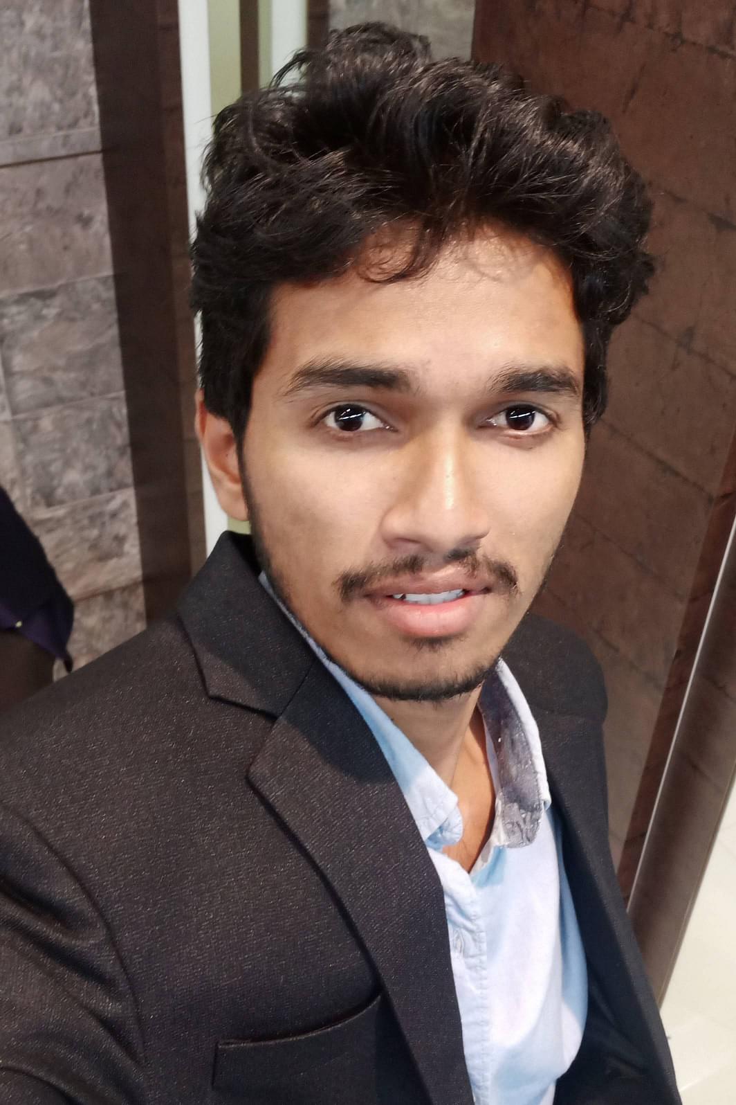 Prashant Chavan Profile Pic