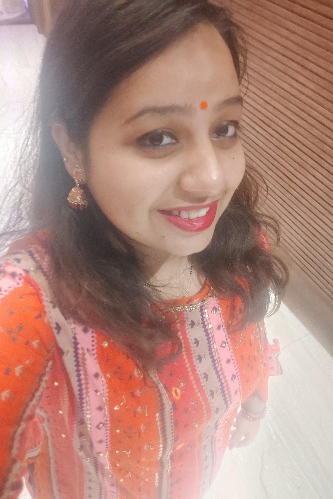 Vanita Sharrma Profile Pic
