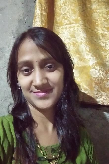 Anita S Prajapati Profile Pic