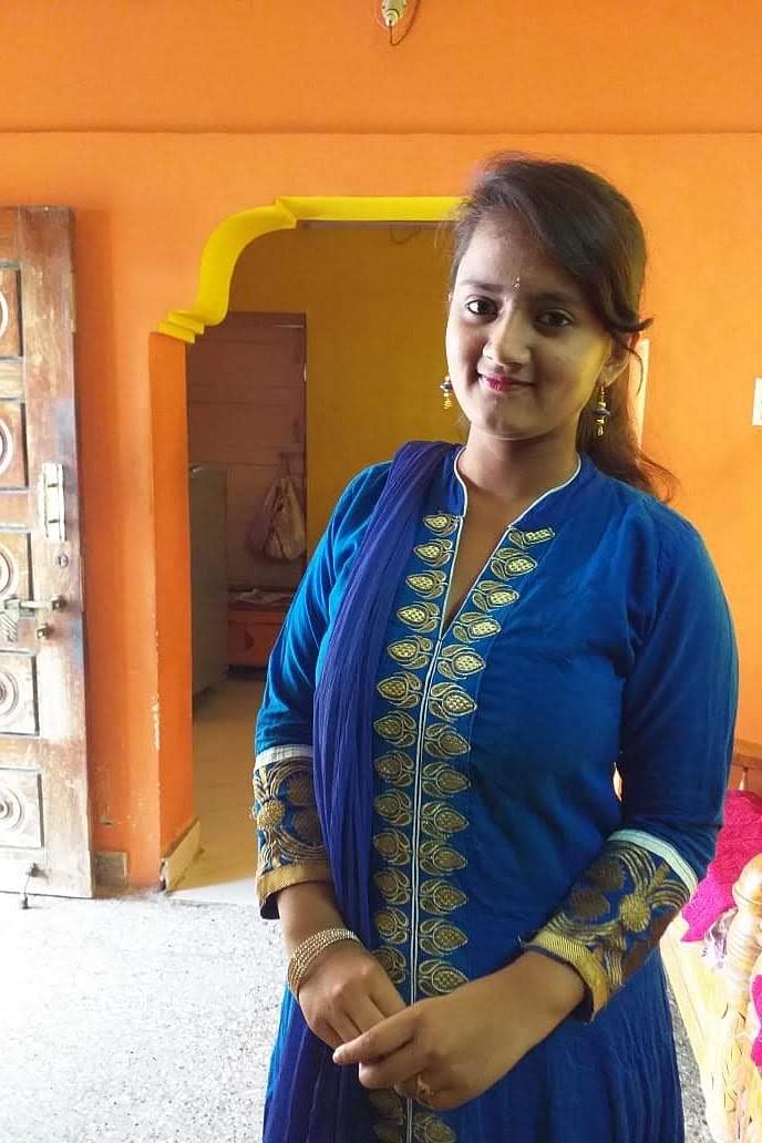 Nayana.v Profile Pic