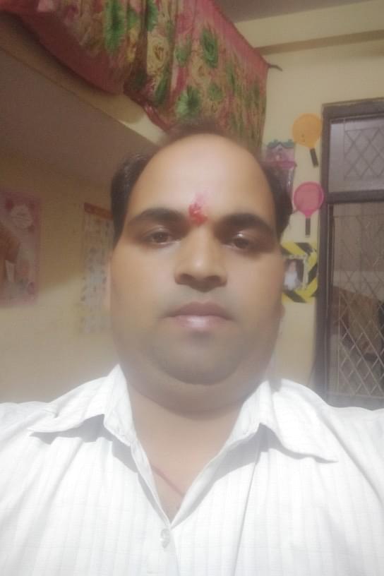 Jyotishankar Ojha Profile Pic