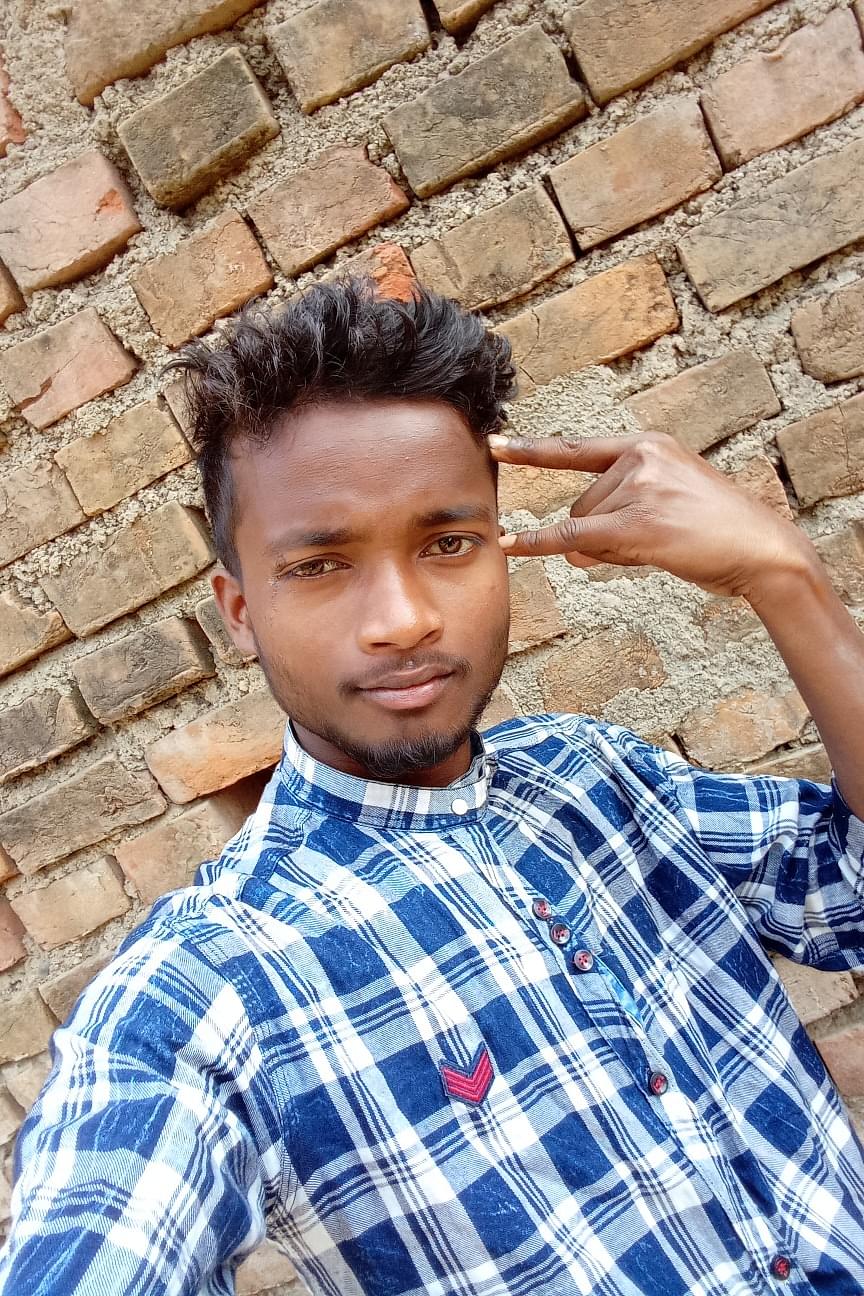 Rahul Tudu Profile Pic