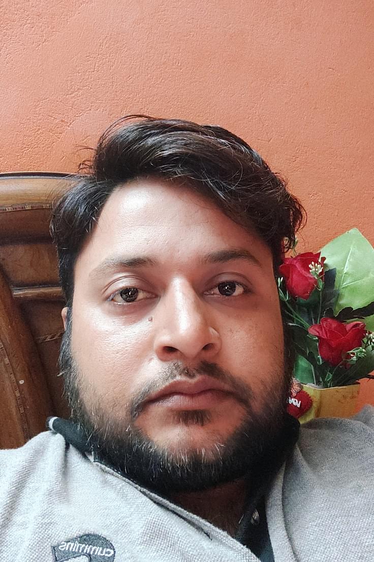 Vikesh Alha Profile Pic