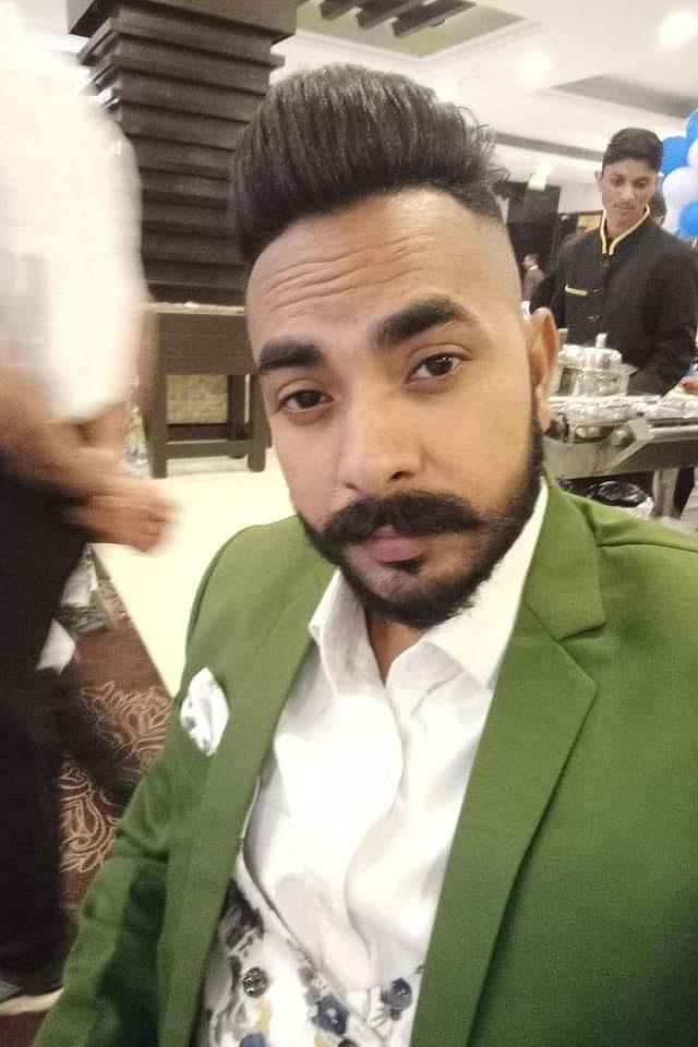 Narinder Kumar Profile Pic
