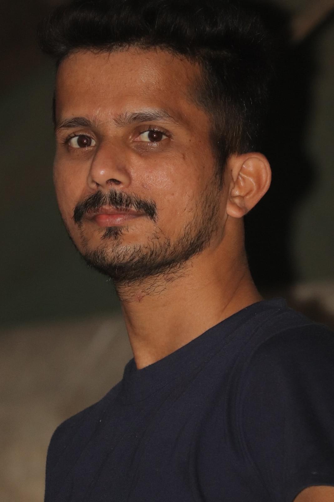Shivram Profile Pic