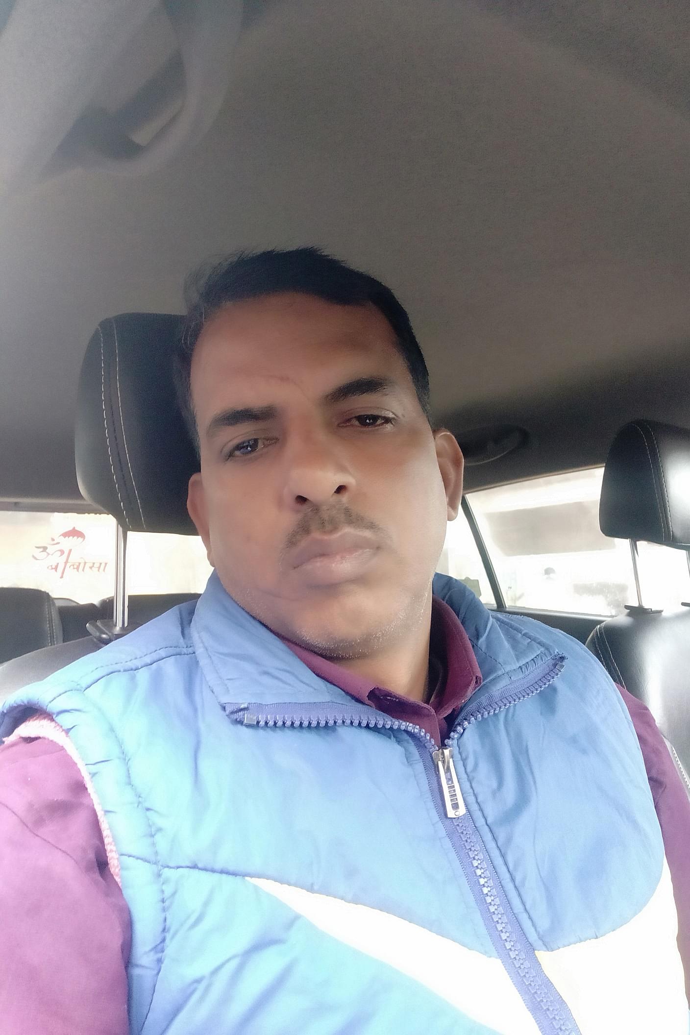 Suman Kumar Chourasiya Profile Pic