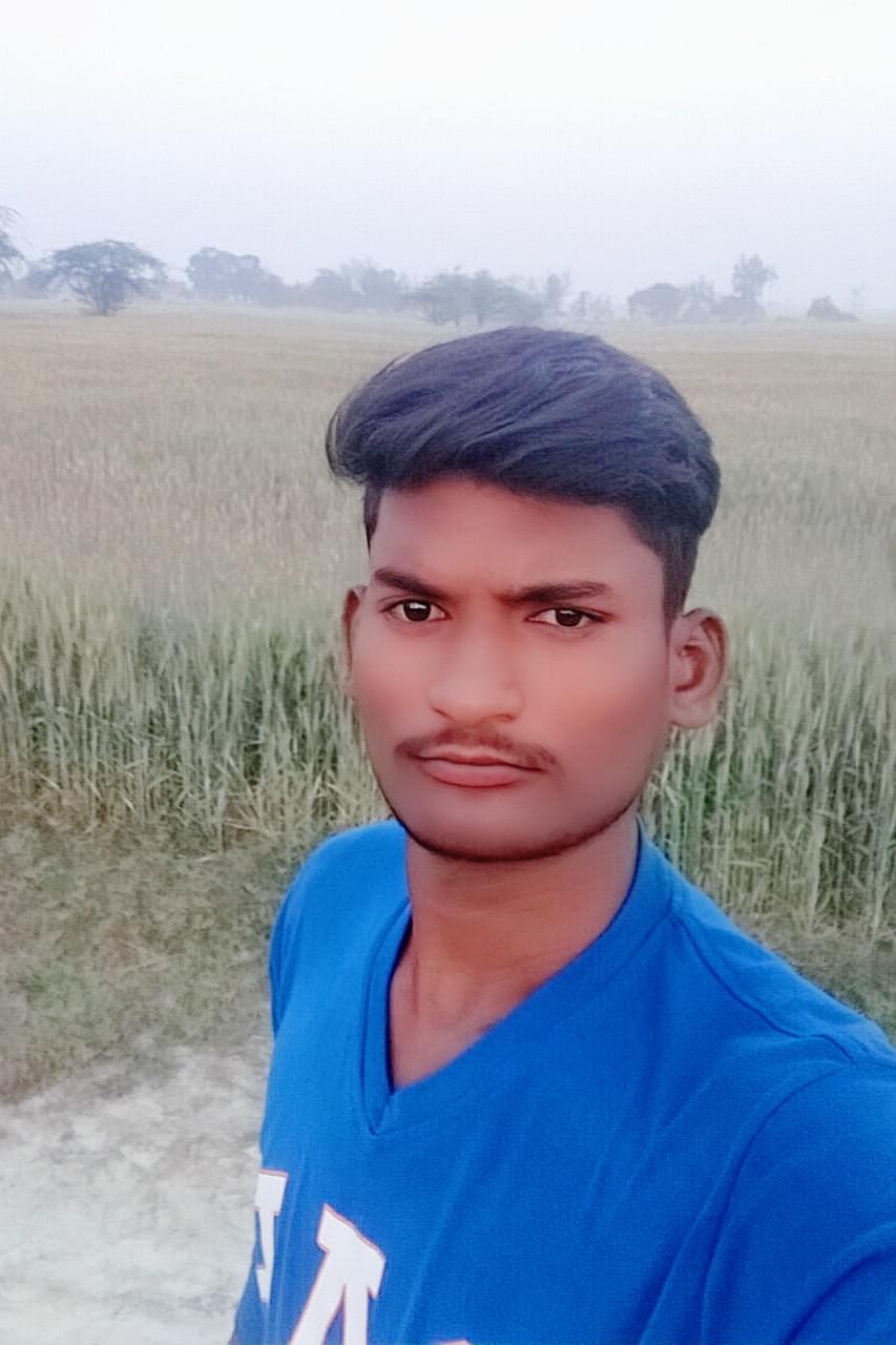 Monu Kumar Profile Pic