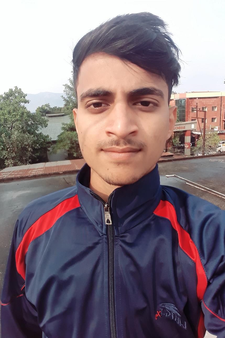 Sachin Thakur Profile Pic
