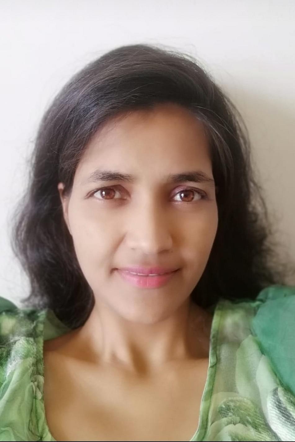 Kshitija Shedge Profile Pic