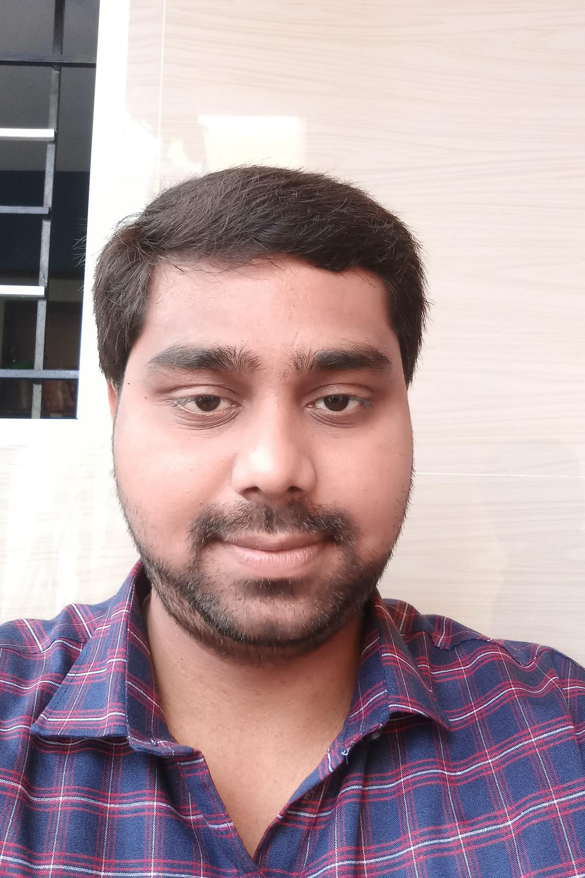 Vishal D Profile Pic