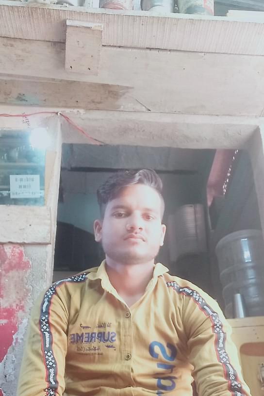 Deepak Mishra Profile Pic