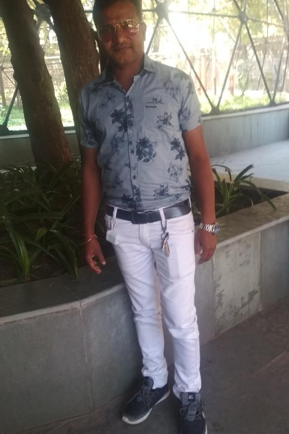 Shailesh Maheriya Profile Pic