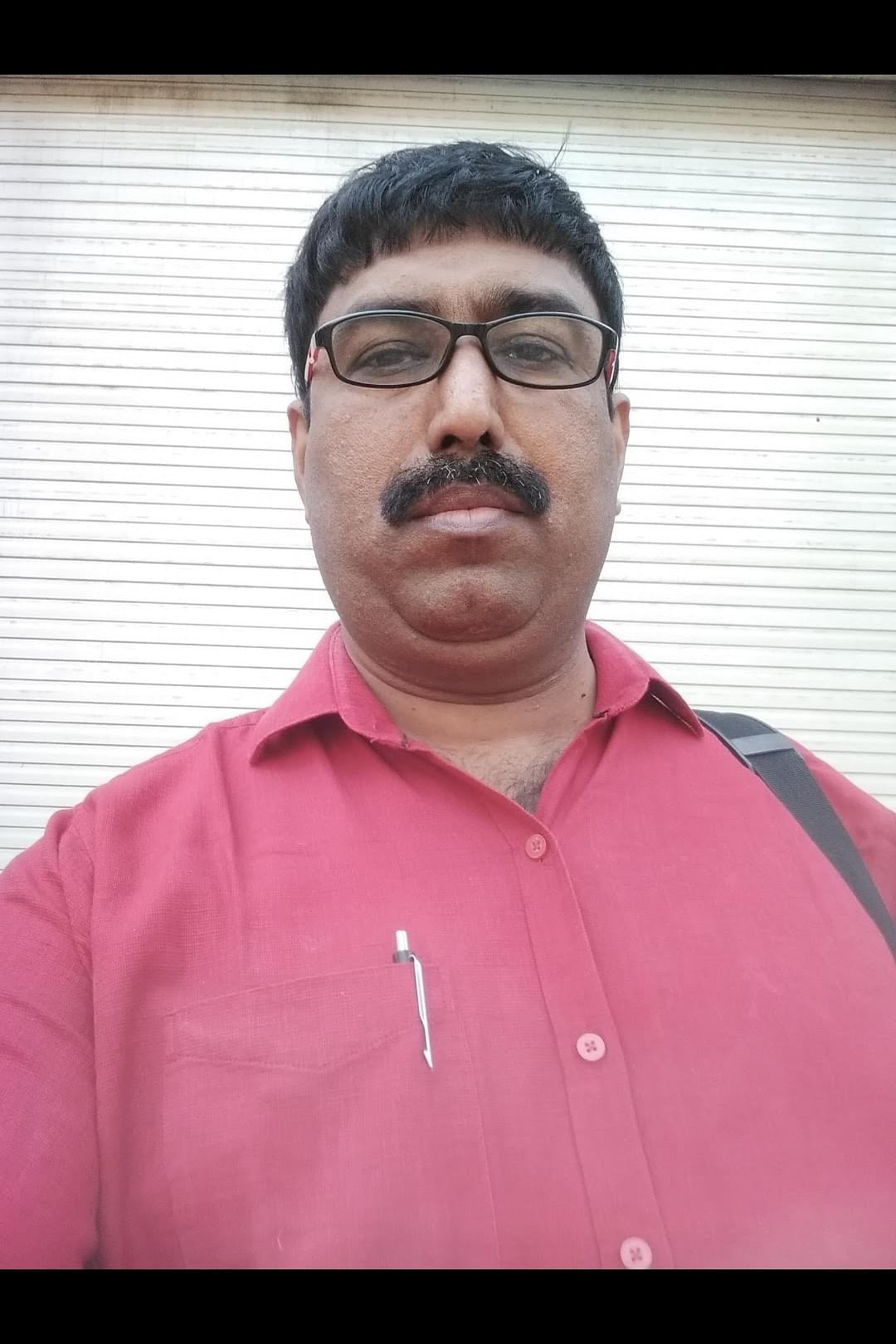 Ramvinod Kumar Profile Pic