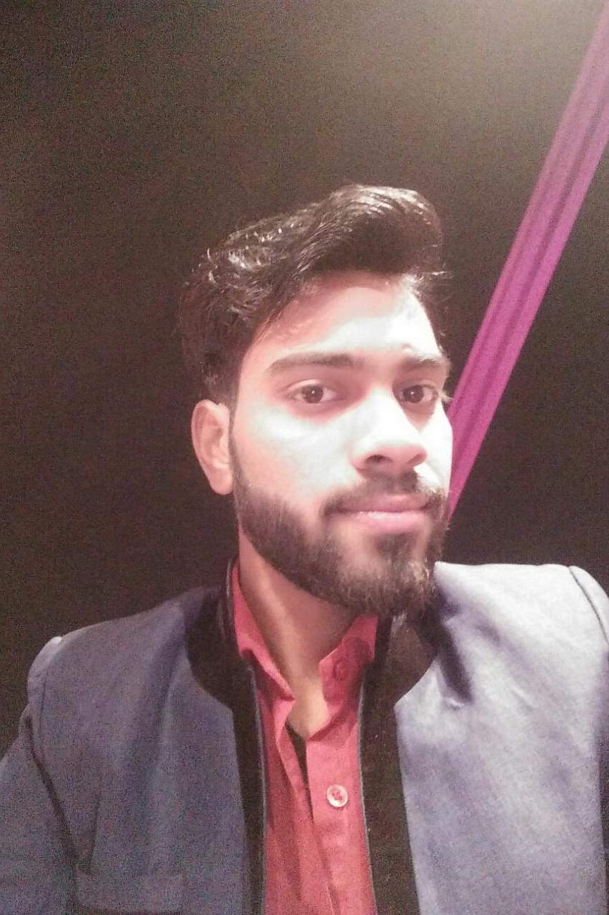 Shubham Profile Pic