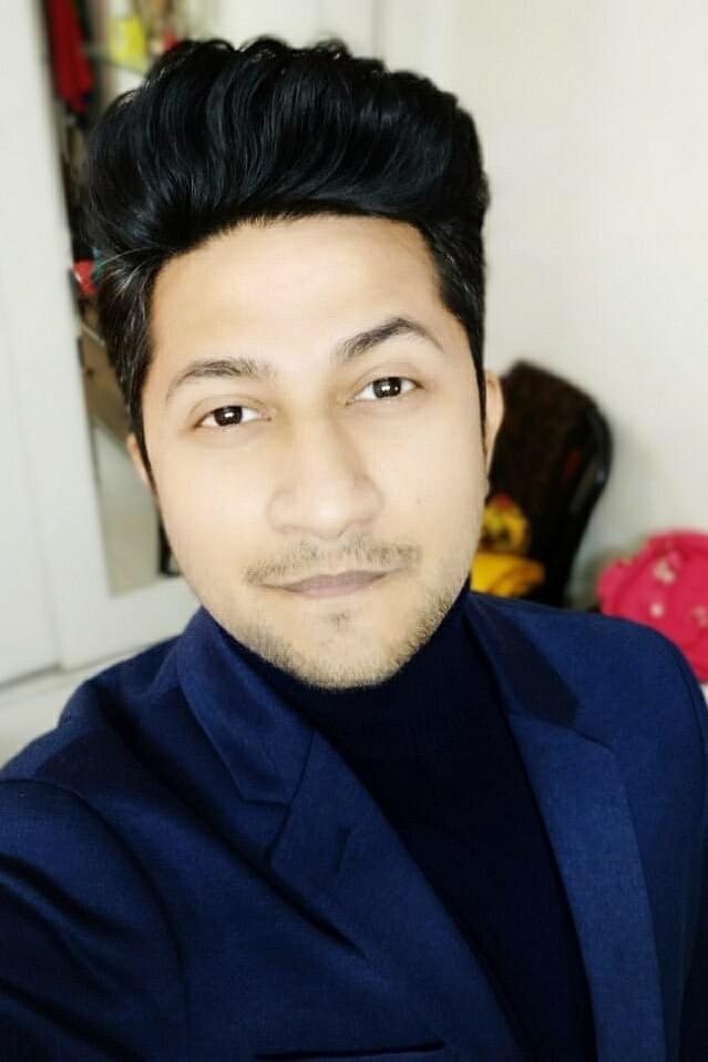 Raghu shree Profile Pic