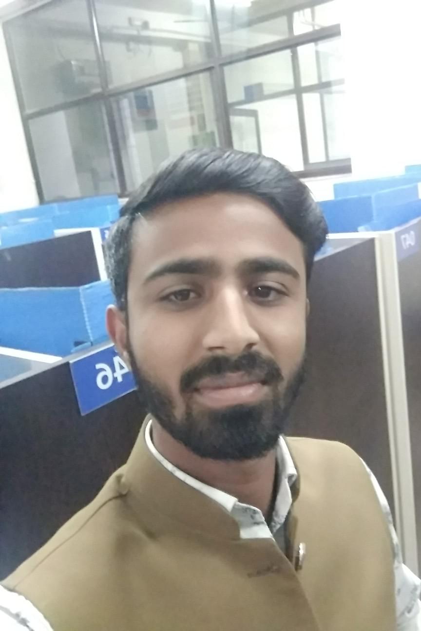 GANESH KUMAR SAINI Profile Pic