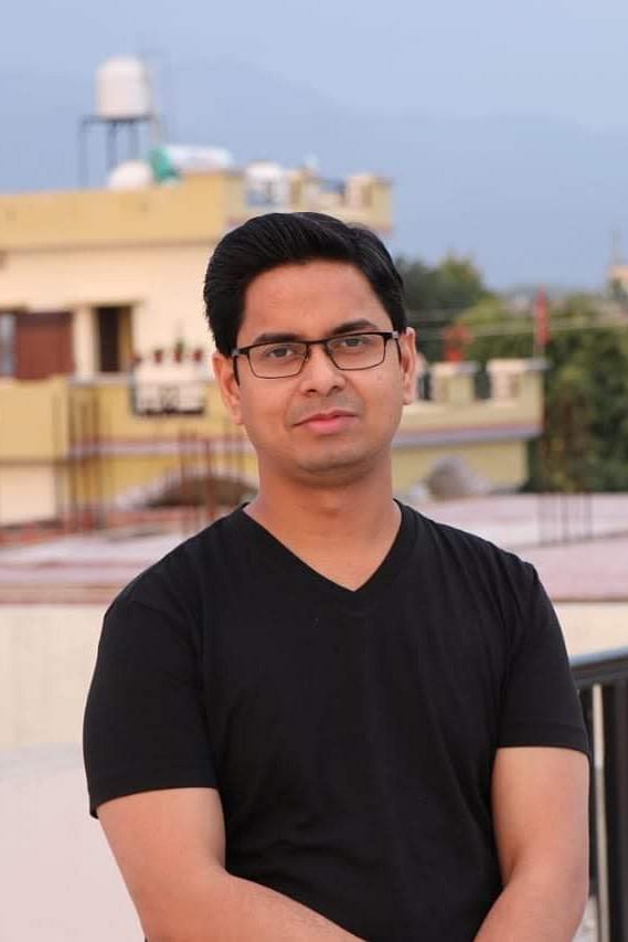 Saurabh Tiwari Profile Pic